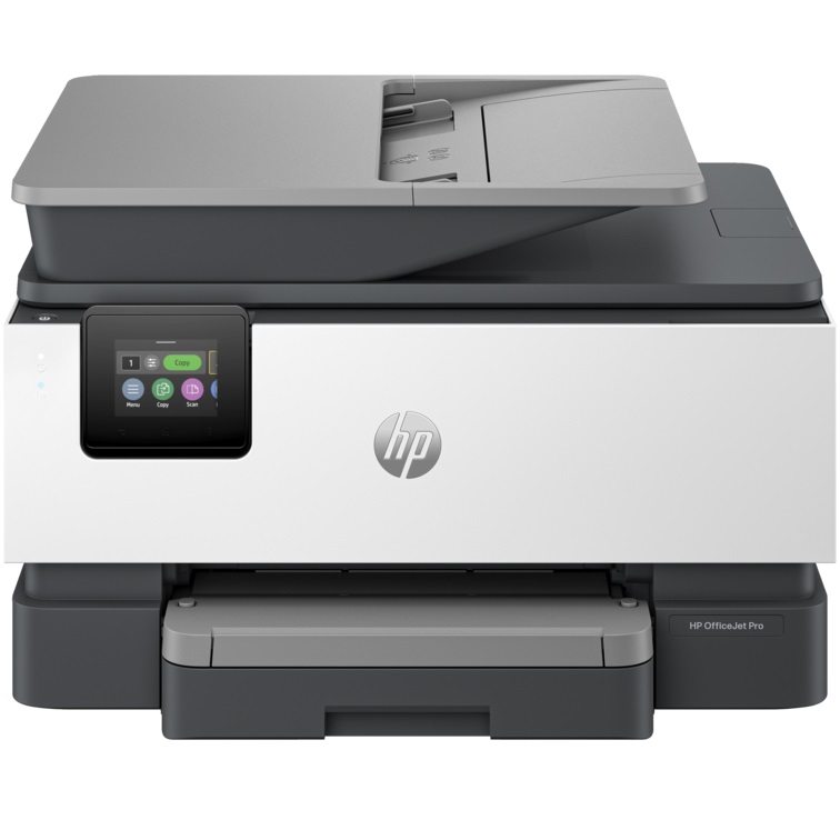 מדפסת הזרקת דיו HP &lrm;OfficeJet Pro 9123 All-in-One