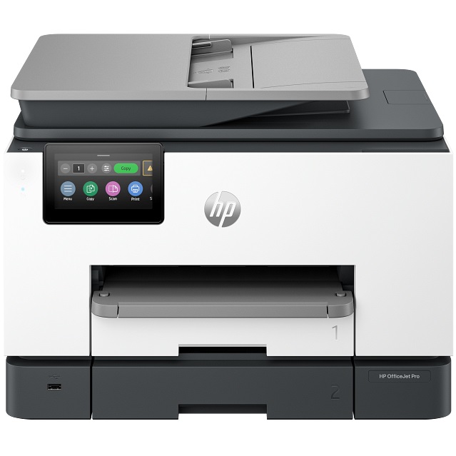 מדפסת הזרקת דיו HP &lrm;OfficeJet Pro 9133 All-in-One