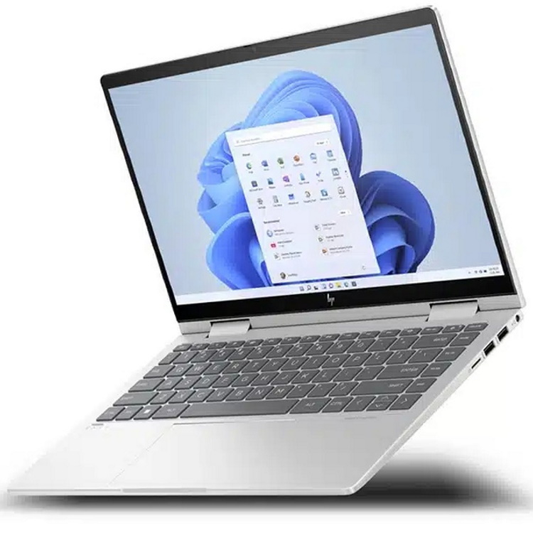 תמונה של מחשב נייד גמיש 14 כולל מסך מגע hp