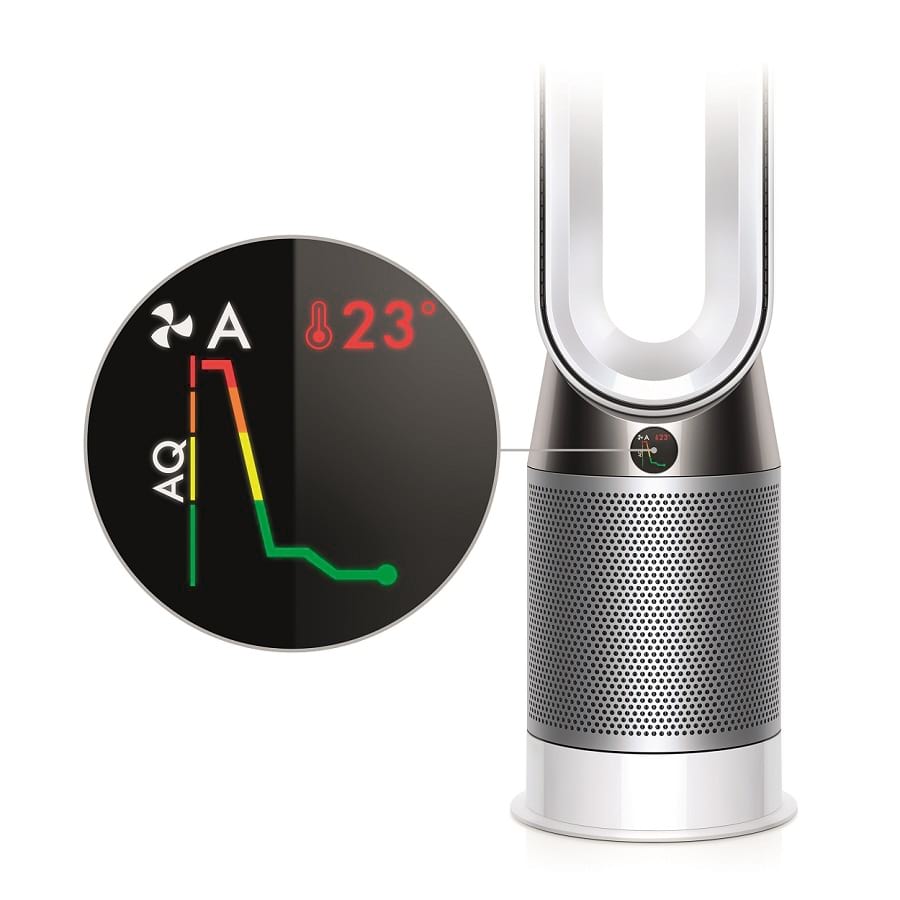 תמונה של מסנן אוויר חם וקר dyson