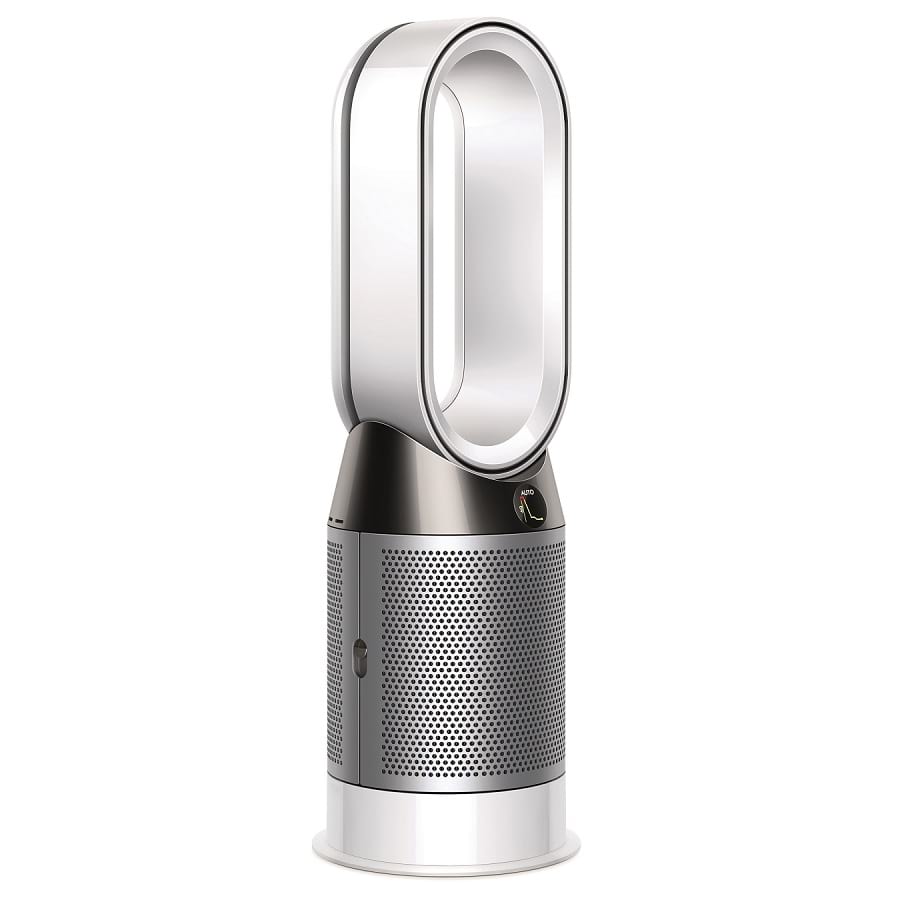 סרטון - מסנן אוויר חם וקר dyson  דייסון  hp04