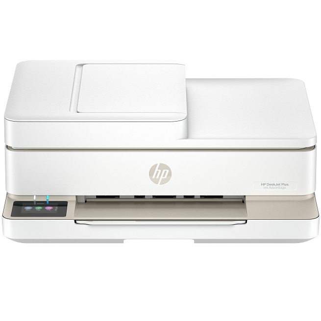 מדפסת הזרקת דיו HP &lrm;DeskJet Plus Ink Advantage 6575 All-in-One