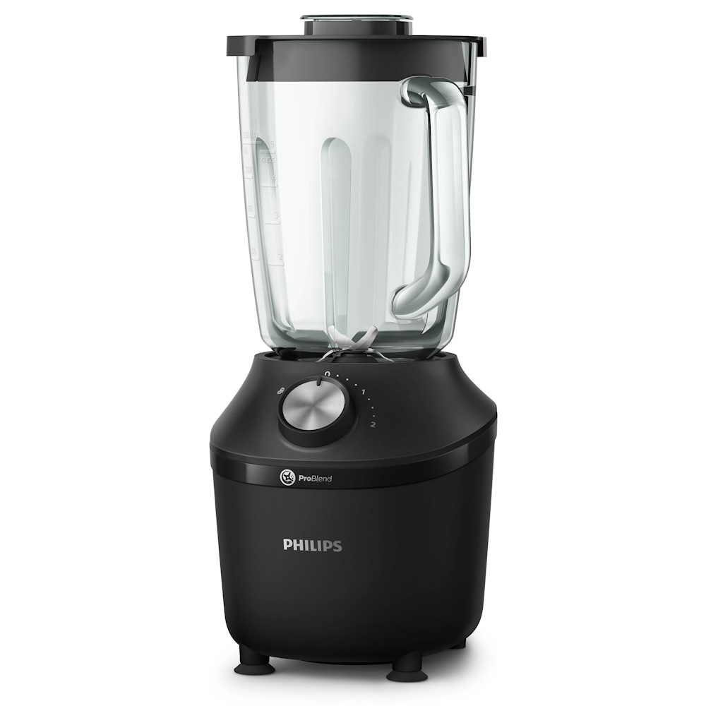 בלנדר זכוכית 1.25 ליטר Philips &lrm;HR2291/01