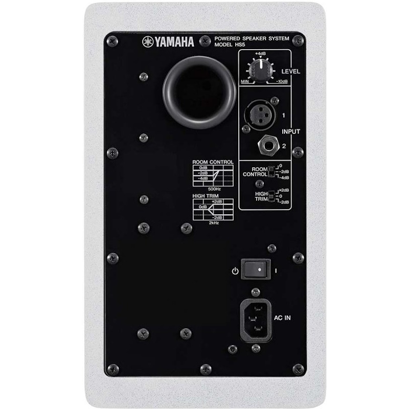רמקול מוניטור אולפני 70w ‏yamaha