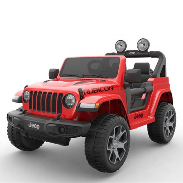 ג'יפ ממונע לילדים דגם jeep wrangler