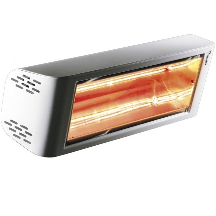 סרטון - תנור חימום אינפרא אדום heliosa 1500w  הליוסה  heliosa 44
