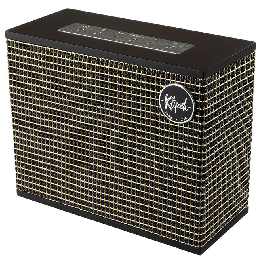 heritage groove שחור klipsch