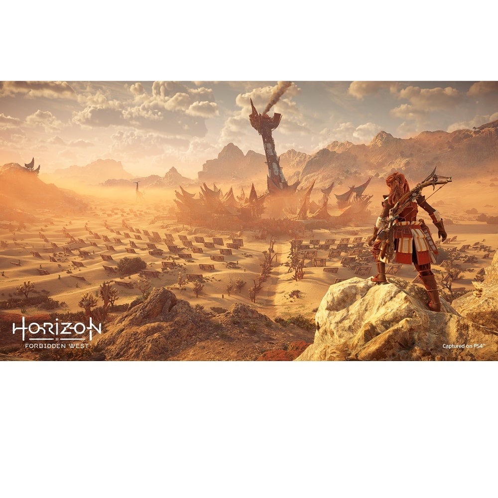 horizon forbidden west ps5