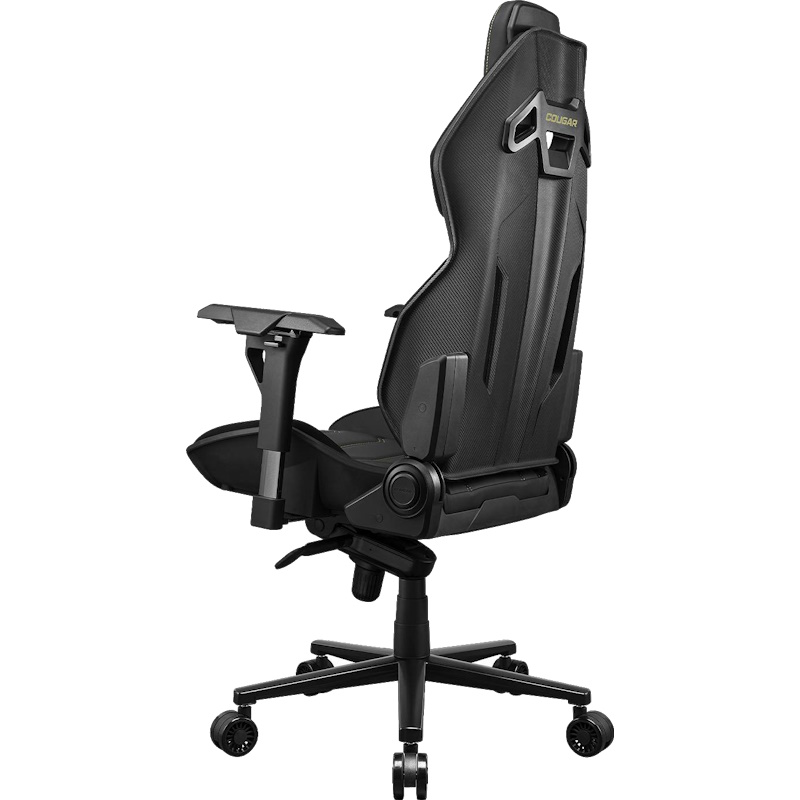 כסא גיימינג מעוצב cougar