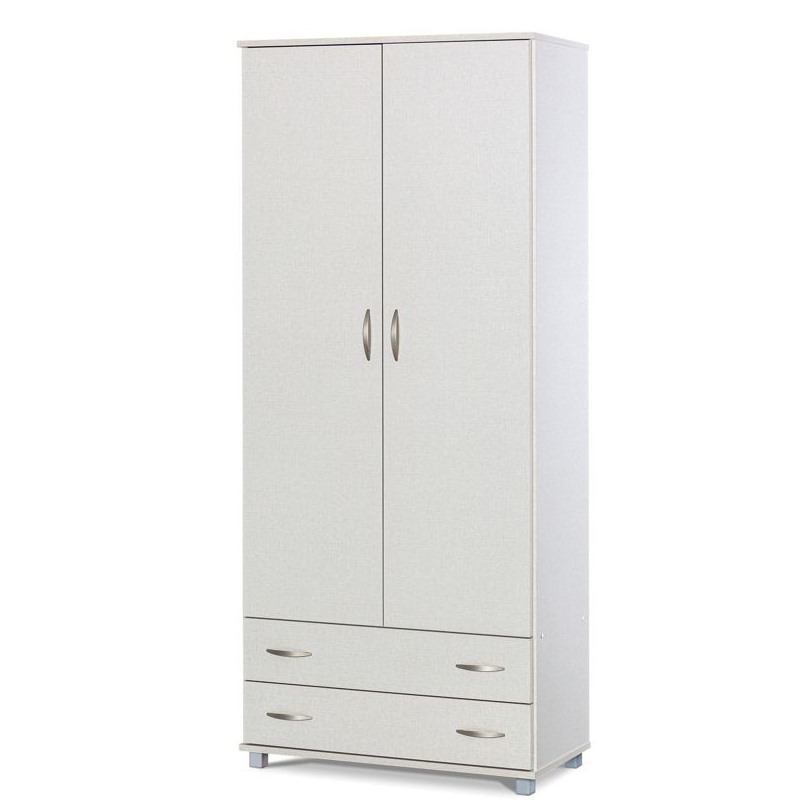 תמונה של ארון 2 דלתות כולל זוג מגירות yiron