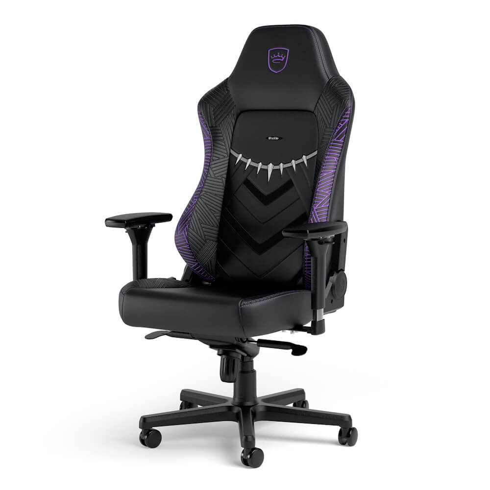 hero black panther edition noblechairs