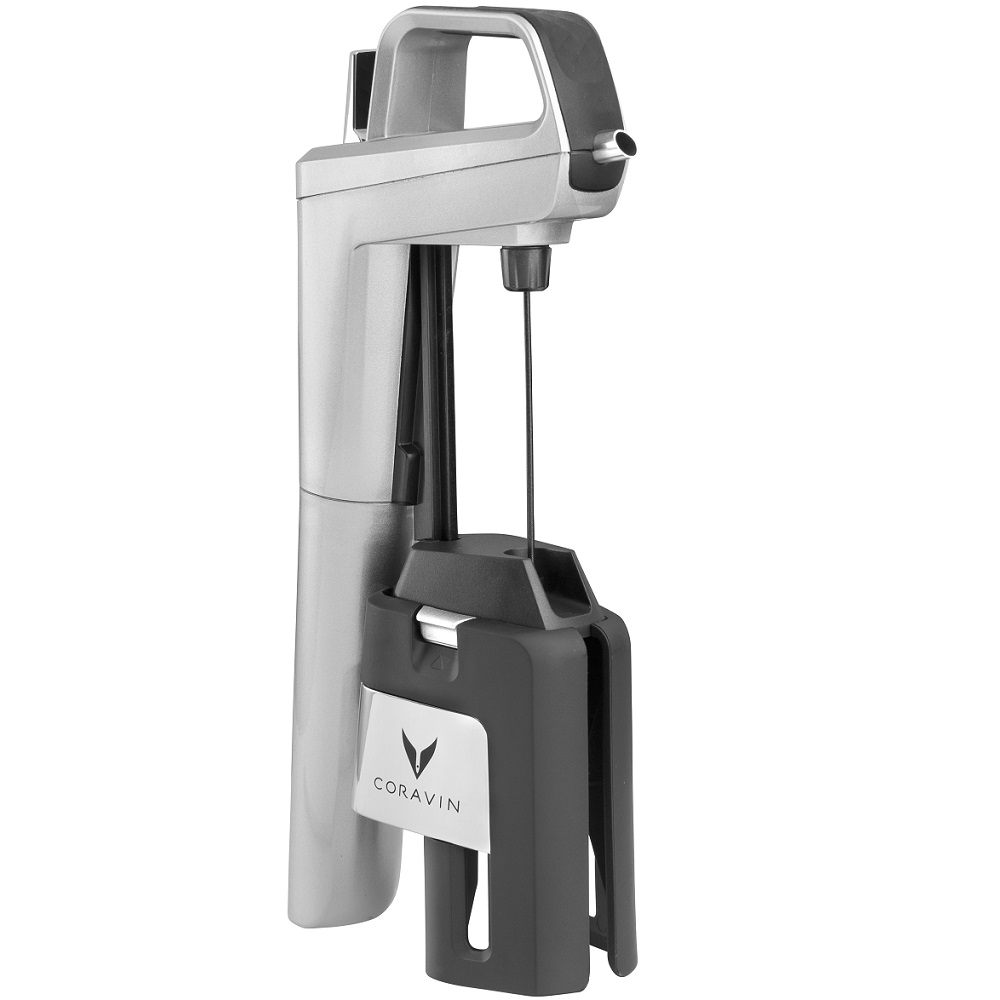 תמונה של מערכת לשימור ולמזיגת יין coravin