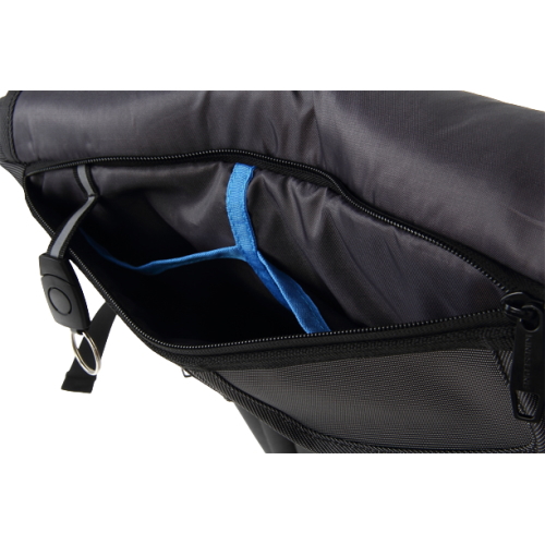 rolltop backpack cruzo