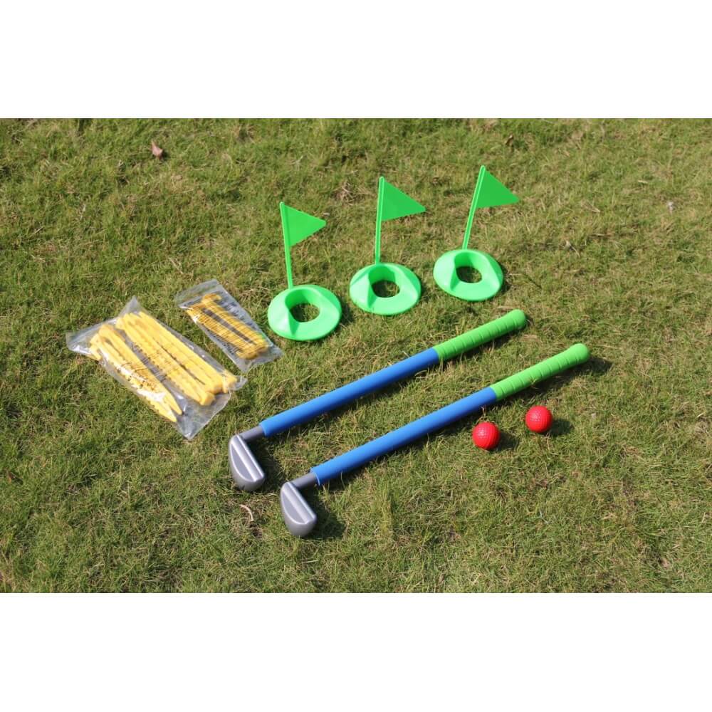 mini. golf play center happy hop
