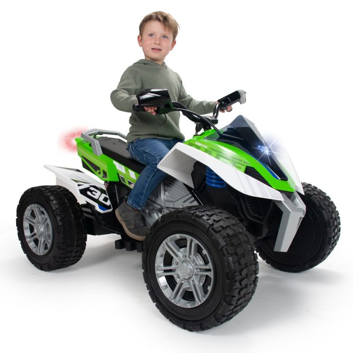 טרקטורון שטח לילדים 24v