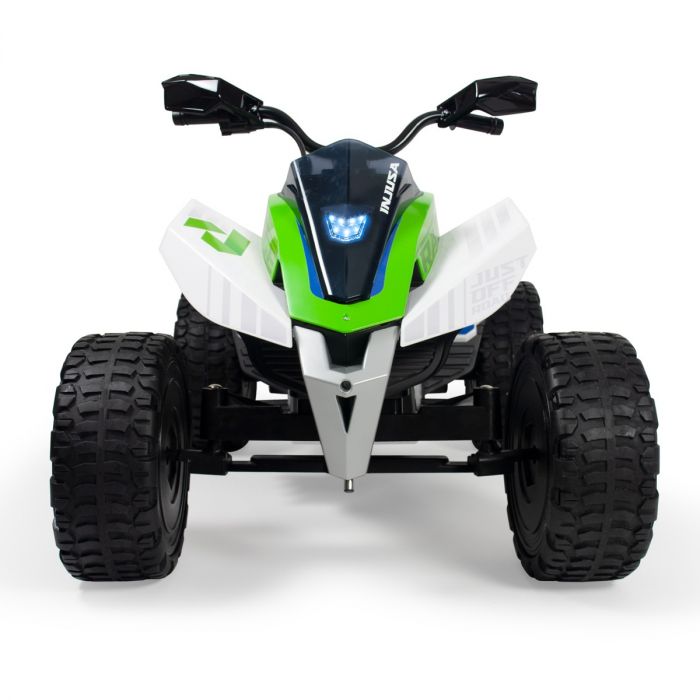 תמונה של טרקטורון שטח לילדים 24v