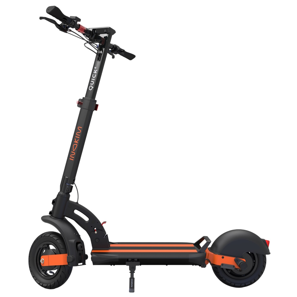 קורקינט חשמלי נטען Inokim &lrm;Quick 4 2025 52V 16Ah שחור/כתום