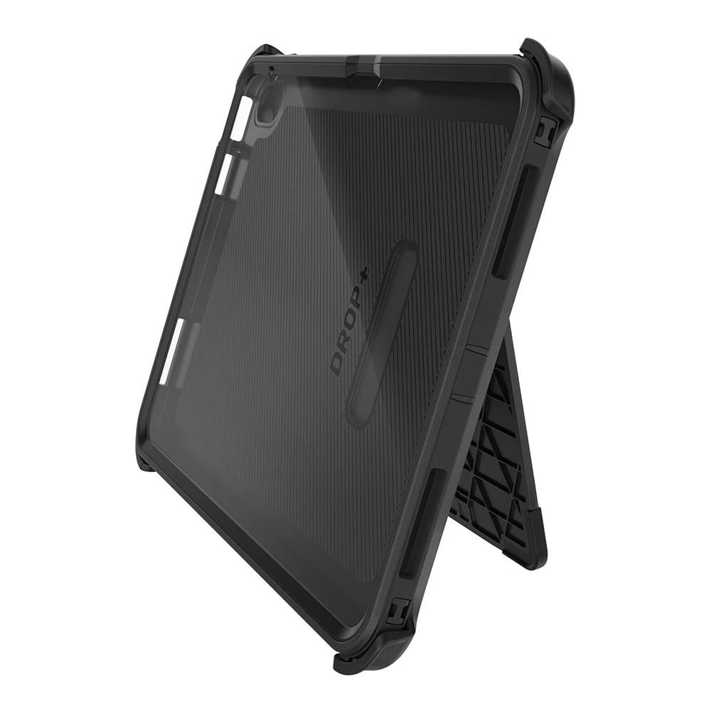 ipad 10.9″ 2022 - defender שחור otterbox