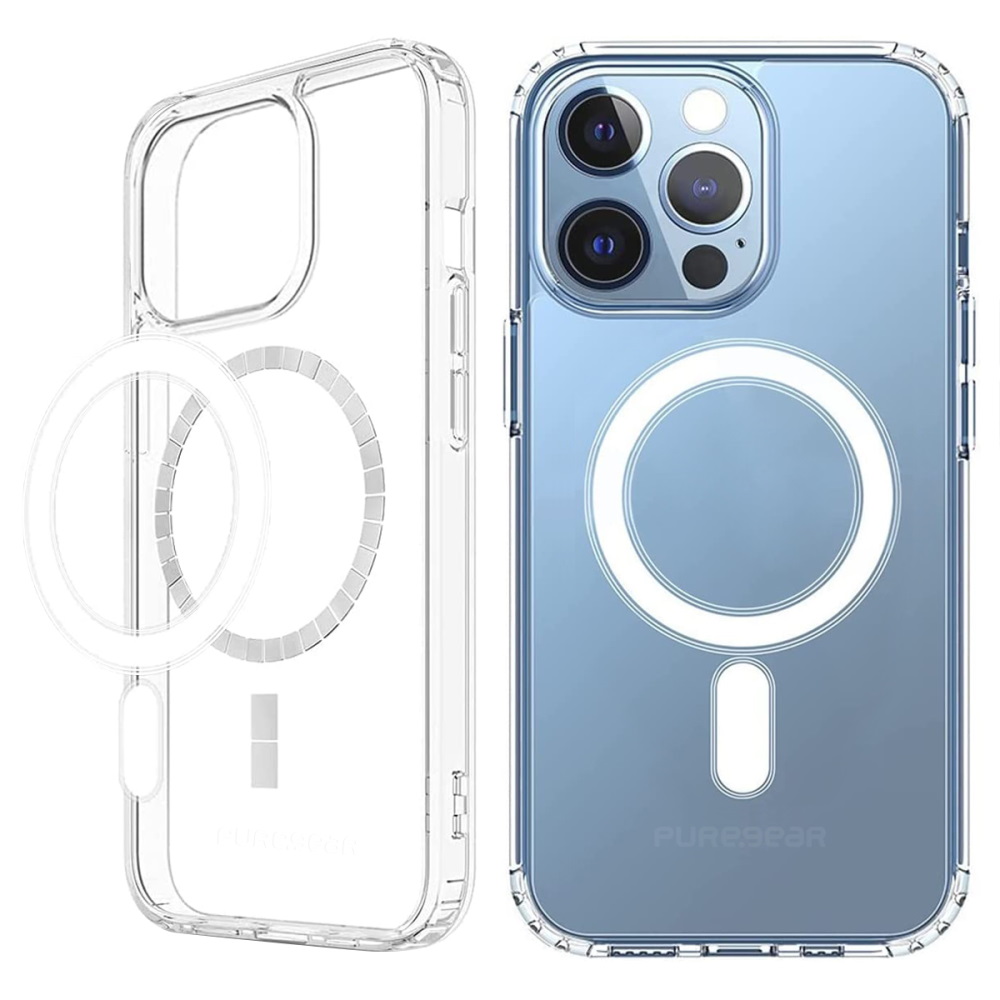 iphone 14 pro max - slim shell puregear