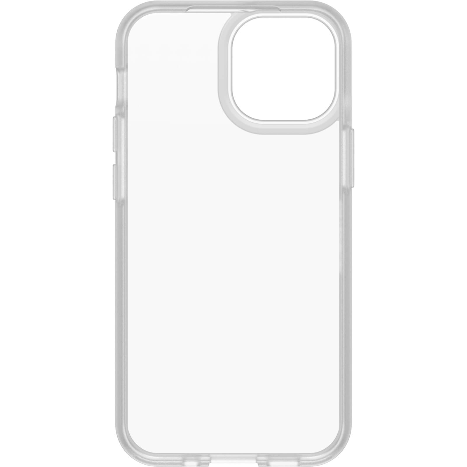 תמונה של כיסוי שקוף לסמארטפון otterbox