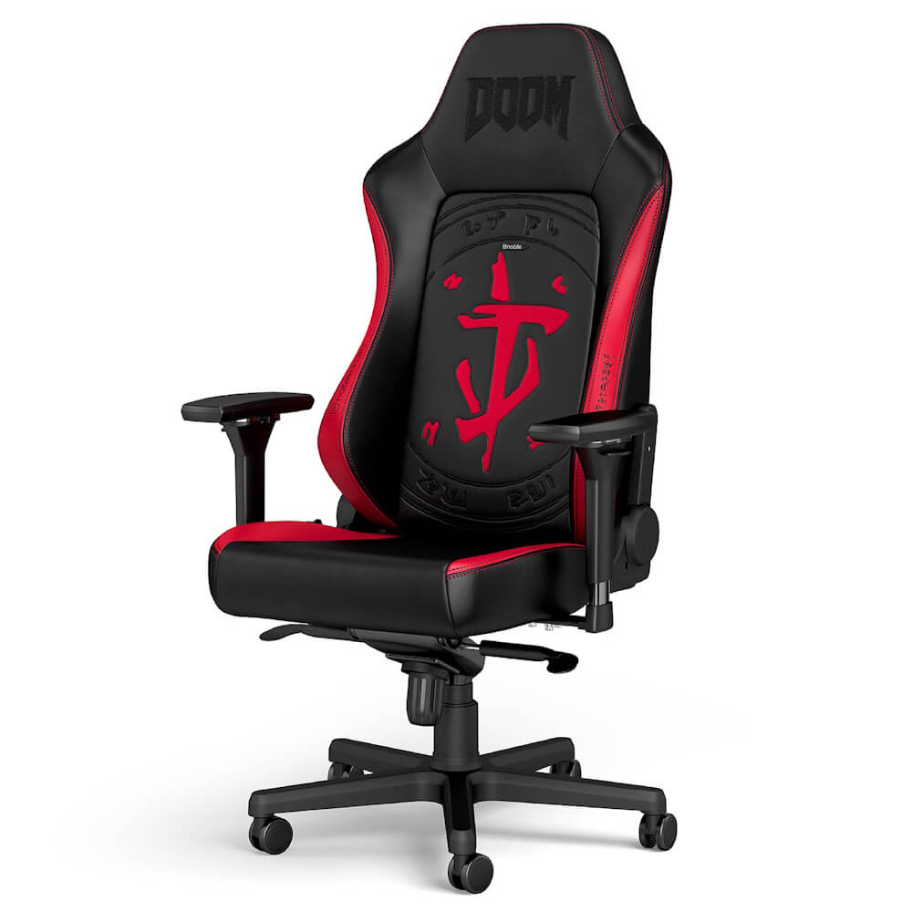 hero doom edition noblechairs