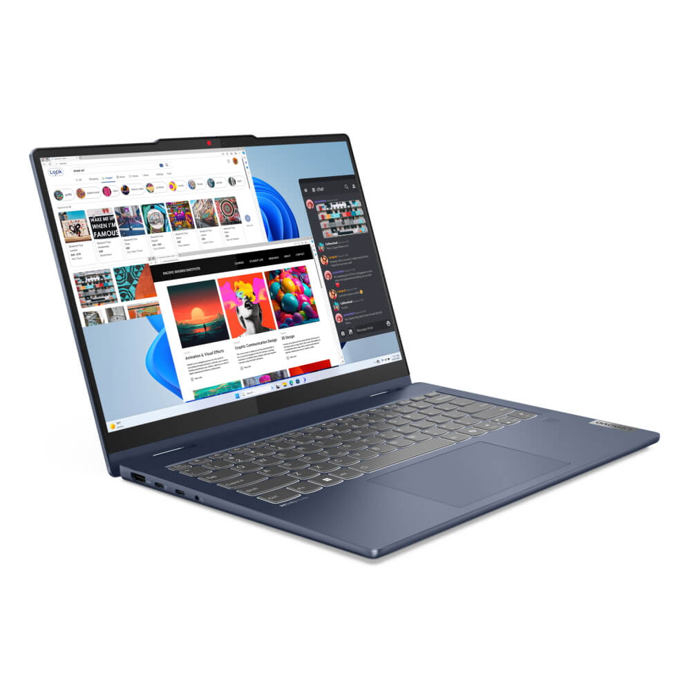מחשב נייד כולל מסך מגע 14 lenovo