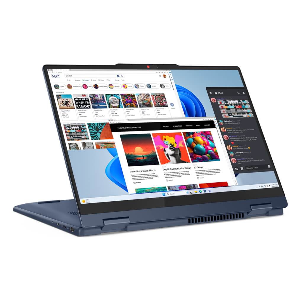 מחשב נייד כולל מסך מגע 14 lenovo