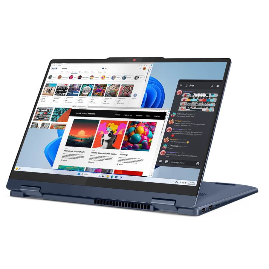 מחשב נייד כולל מסך מגע 14 lenovo
