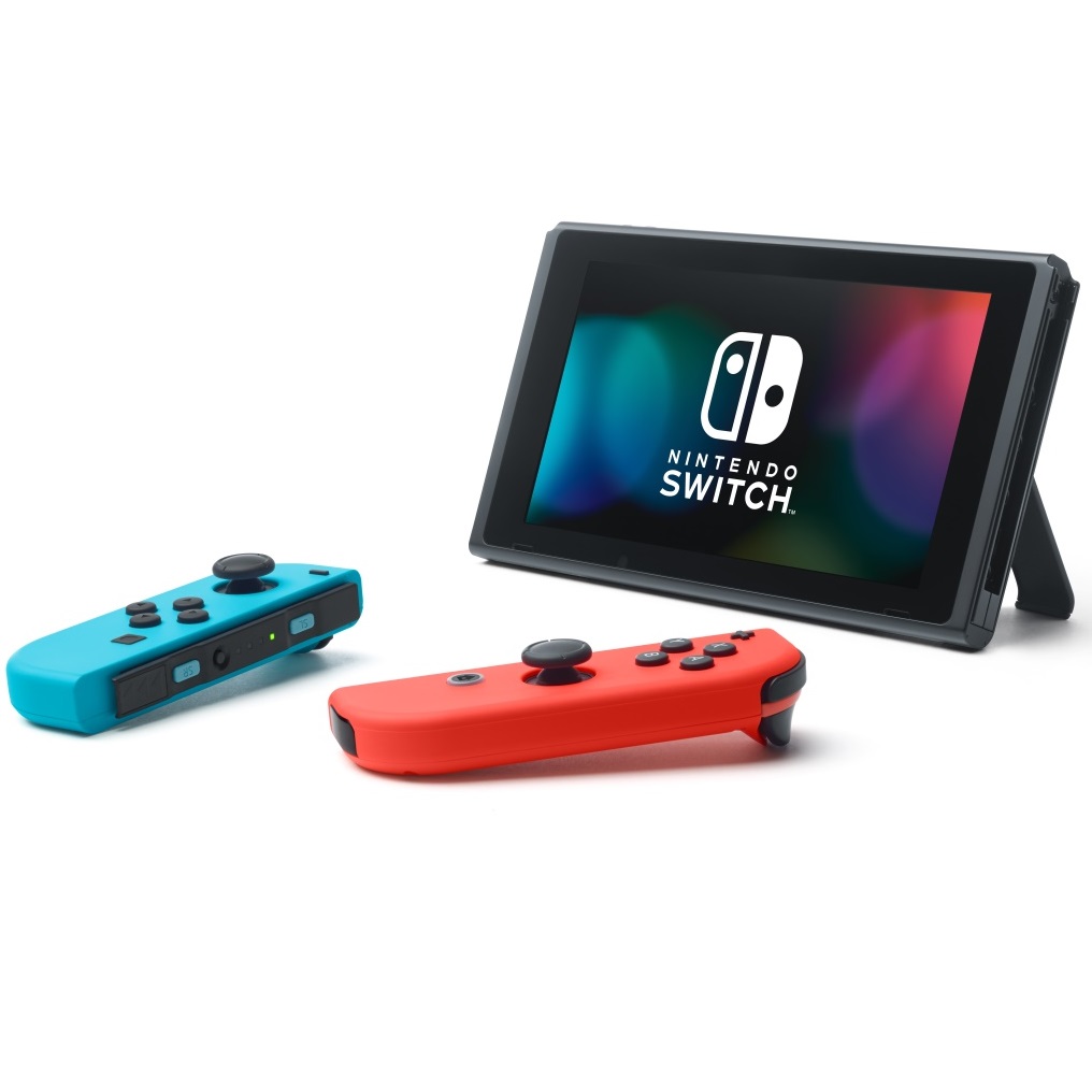 קונסולת משחק nintendo switch-ייבוא מקביל