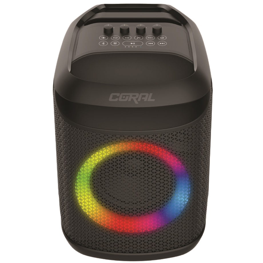 בידורית אלחוטית Coral 400W &lrm;Infinity CX400