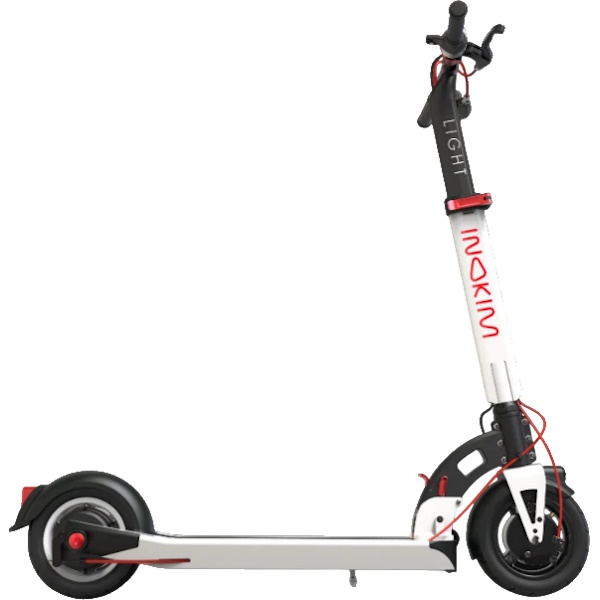 קורקינט חשמלי נטען Inokim &lrm;Light 2.0 Max 2025 לבן