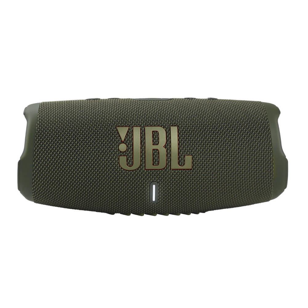 רמקול בלוטות' נייד JBL &lrm;Charge 5 ירוק