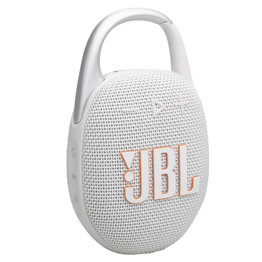 clip 5 לבן jbl