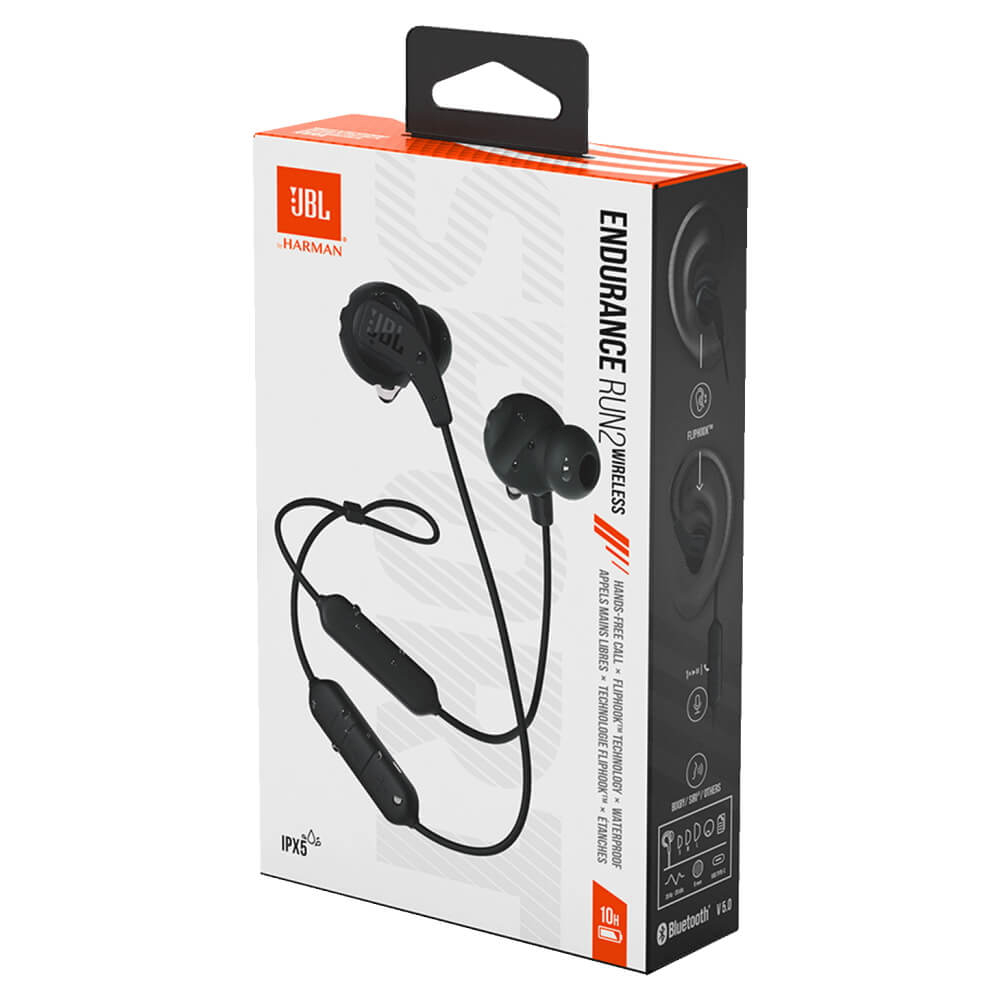 אוזניות ספורט in ear אלחוטיות jbl