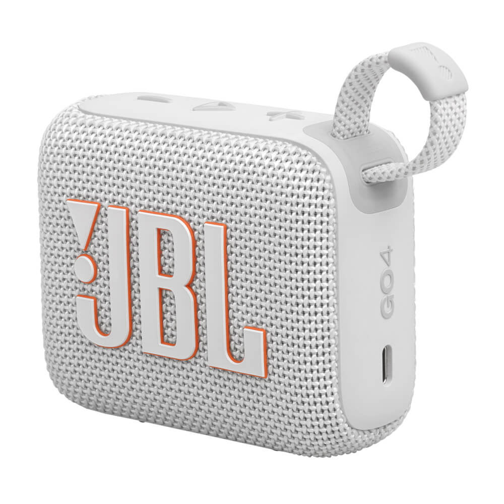 go 4 לבן jbl