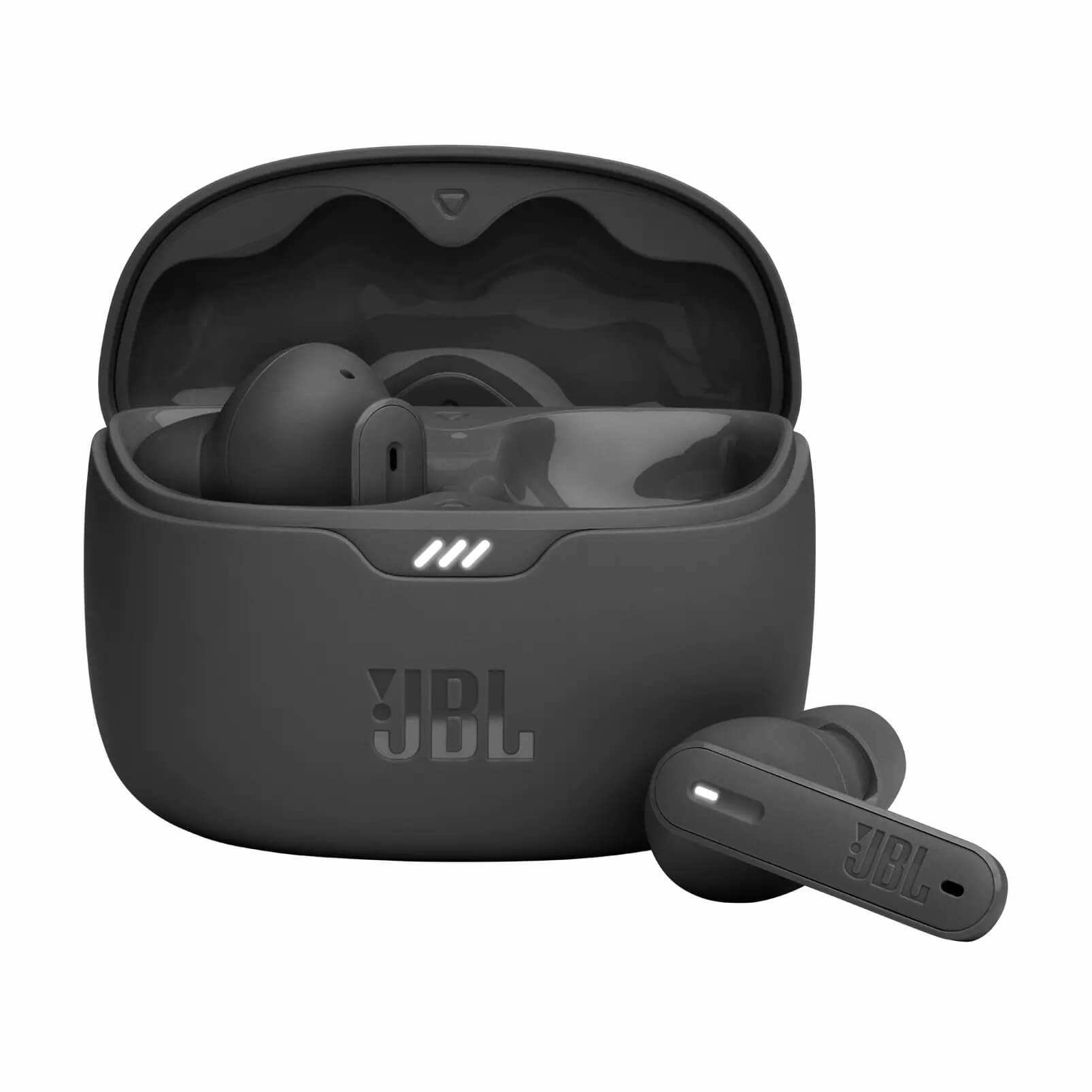 אוזניות TWS אלחוטיות JBL &lrm;Tune Beam שחור