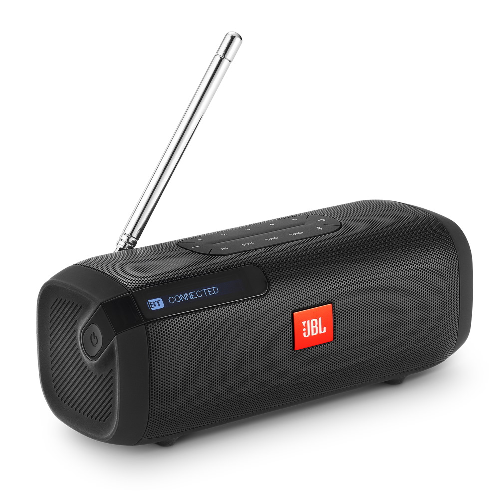 רמקול אלחוטי כולל רדיו JBL &lrm;Tuner