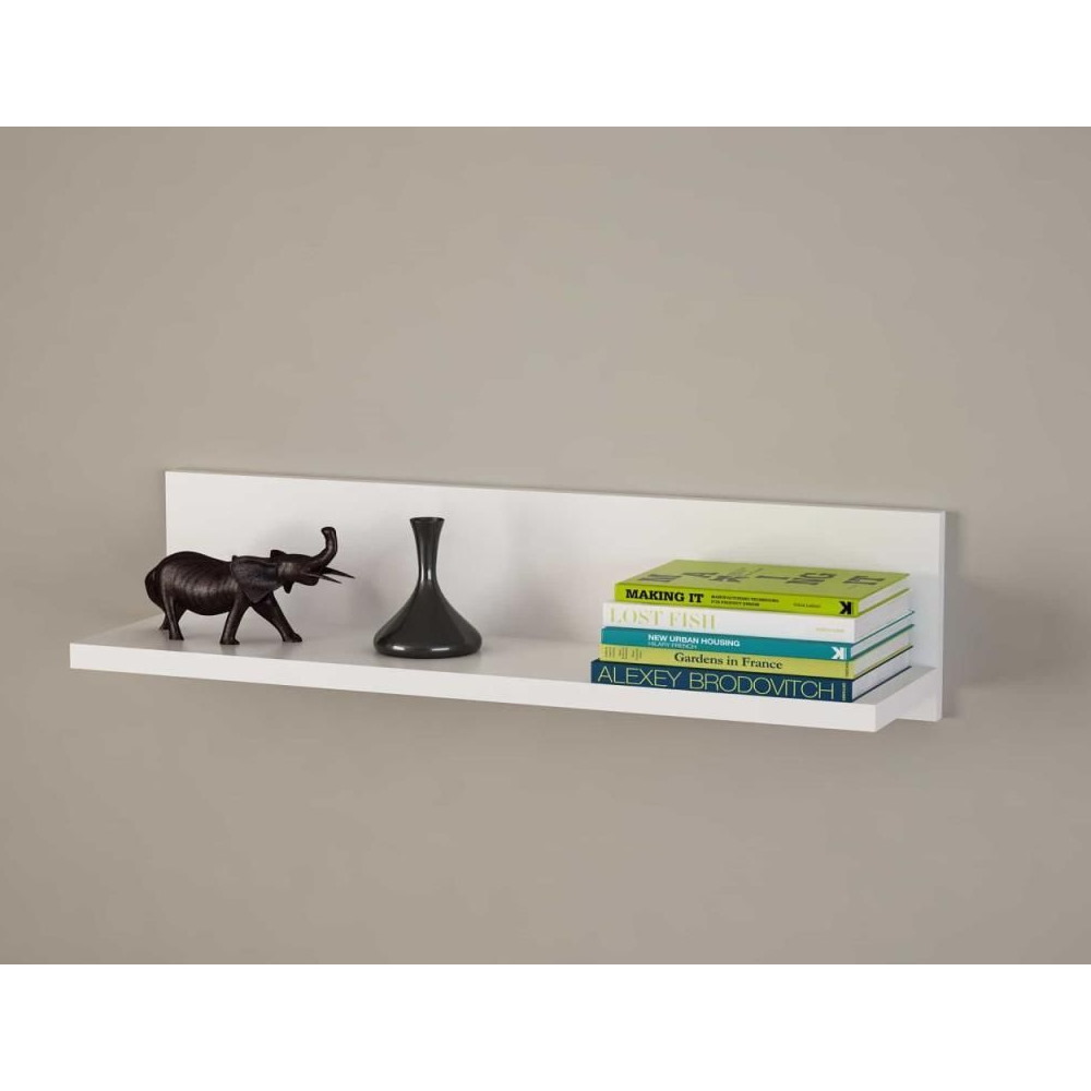 מדף מעוצב Homax &lrm;DE2473 נובלה