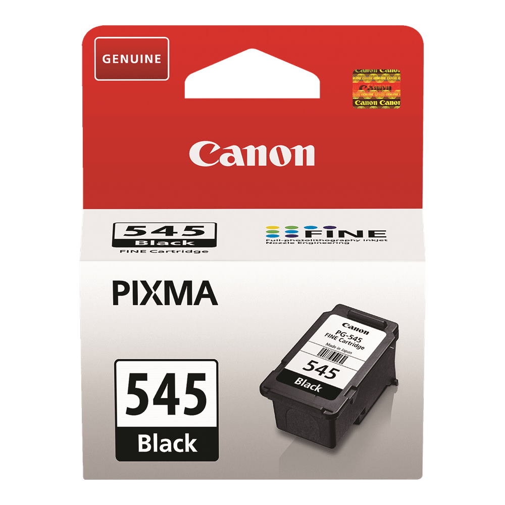 ראש דיו שחור מקורי Canon &lrm;PG545