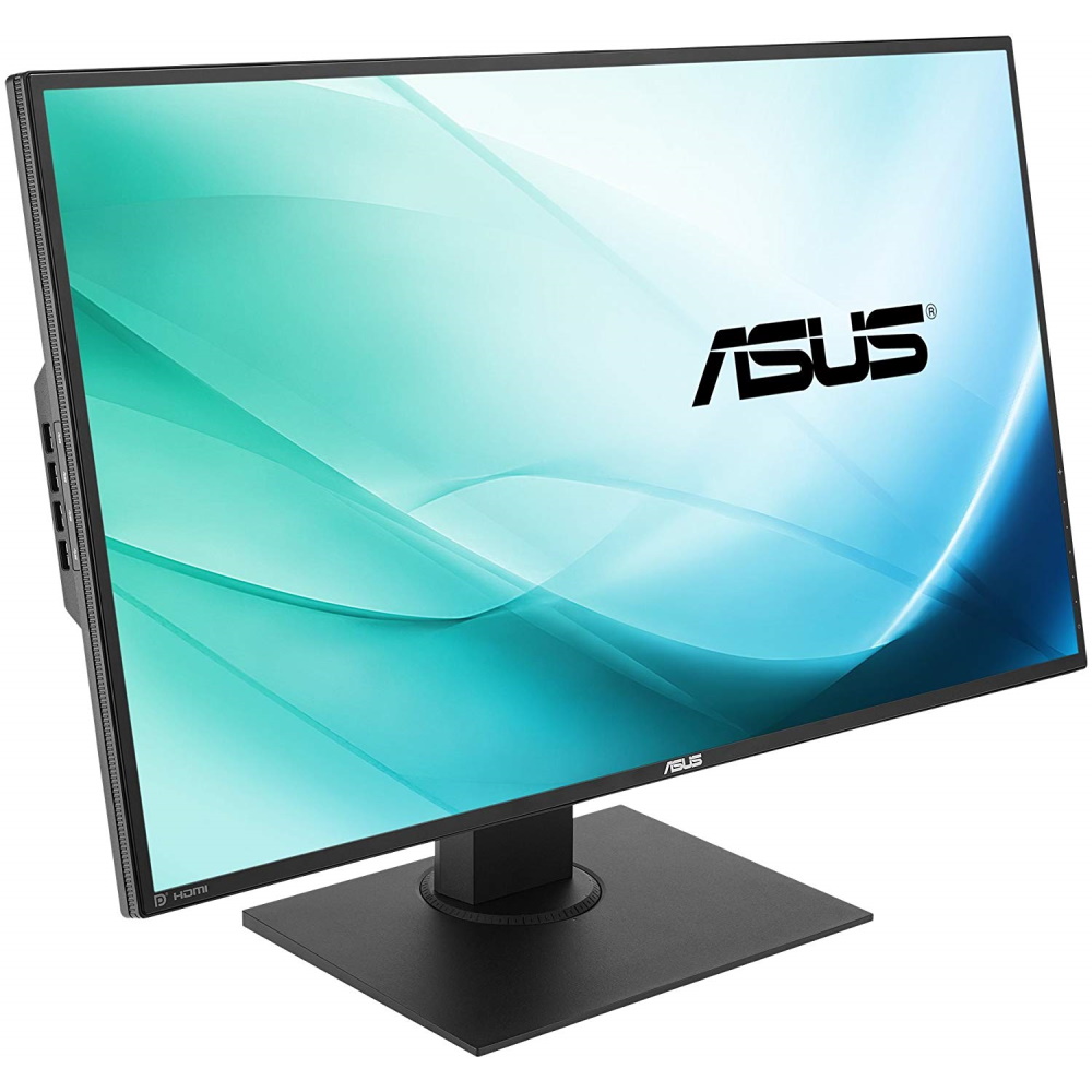 תמונה של מסך מחשב 27 asus