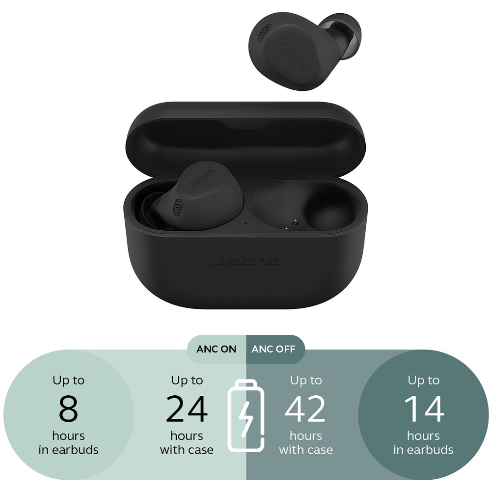 אוזניות ספורט tws אלחוטיות jabra