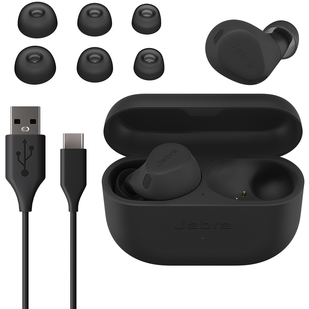 אוזניות ספורט tws אלחוטיות jabra
