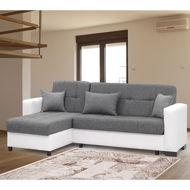 סלון פינתי home design