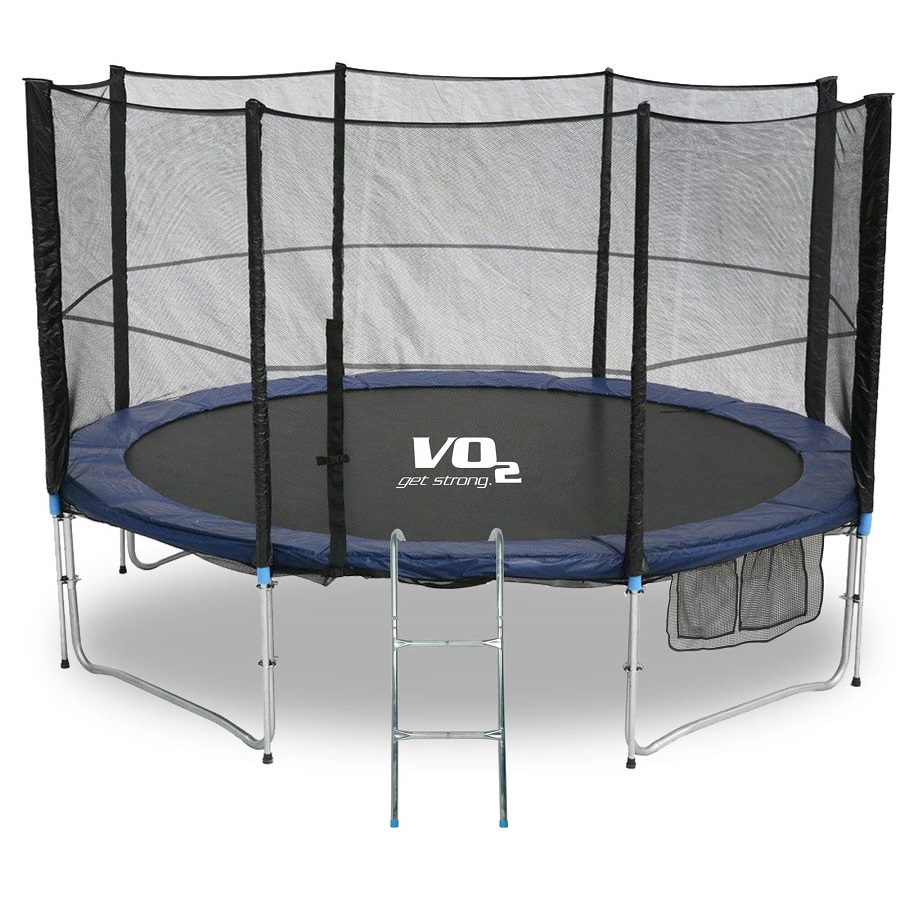 טרמפולינה מקצועית VO2  וי.או.2  Jump Pro 6