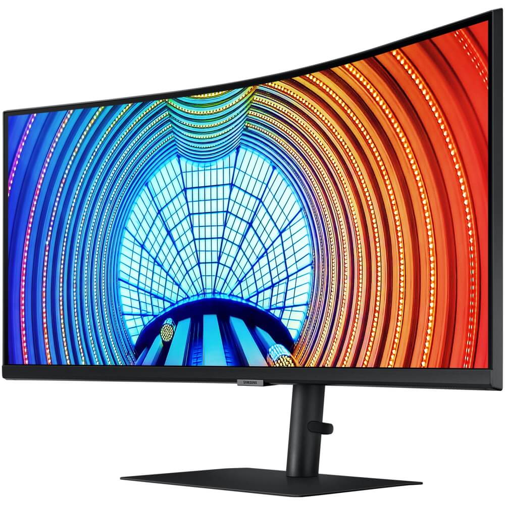 מסך מחשב קעור 34 samsung
