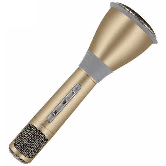 רמקול Homax Bluetooth  &lrm;קריוקי