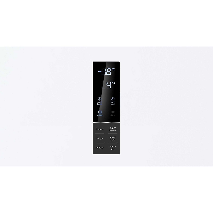 מקרר מקפיא עליון 550 ליטר bosch