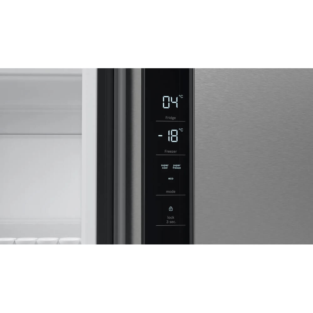 תמונה של מקרר 4 דלתות - 605 ליטר bosch