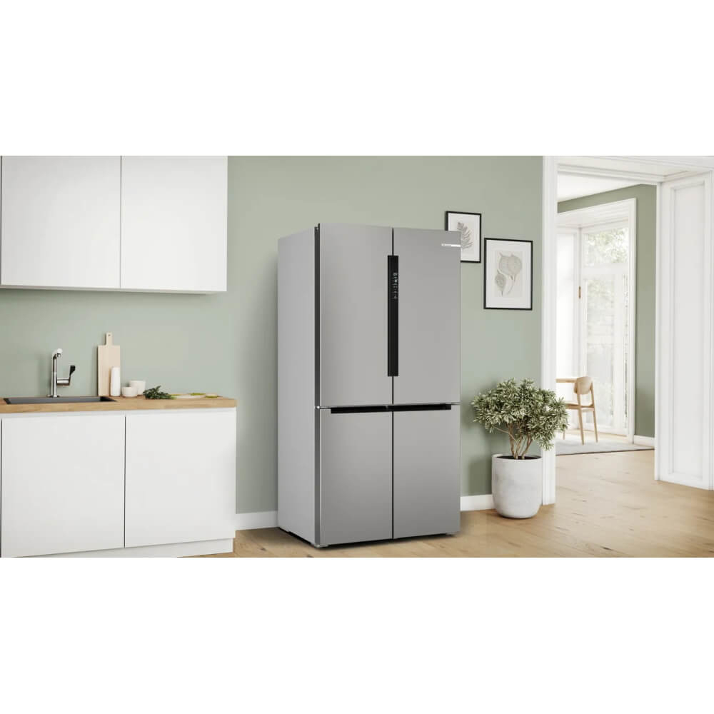 מקרר 4 דלתות - 605 ליטר bosch