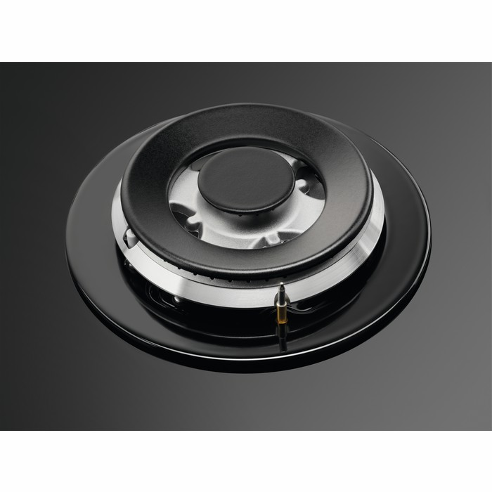 כיריים גז 5 להבות - 74 סמ electrolux